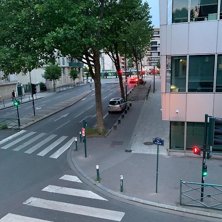Hotel La Defense Коломб Экстерьер фото