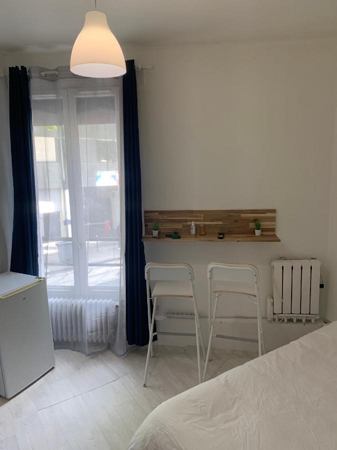 Hotel La Defense Коломб Экстерьер фото