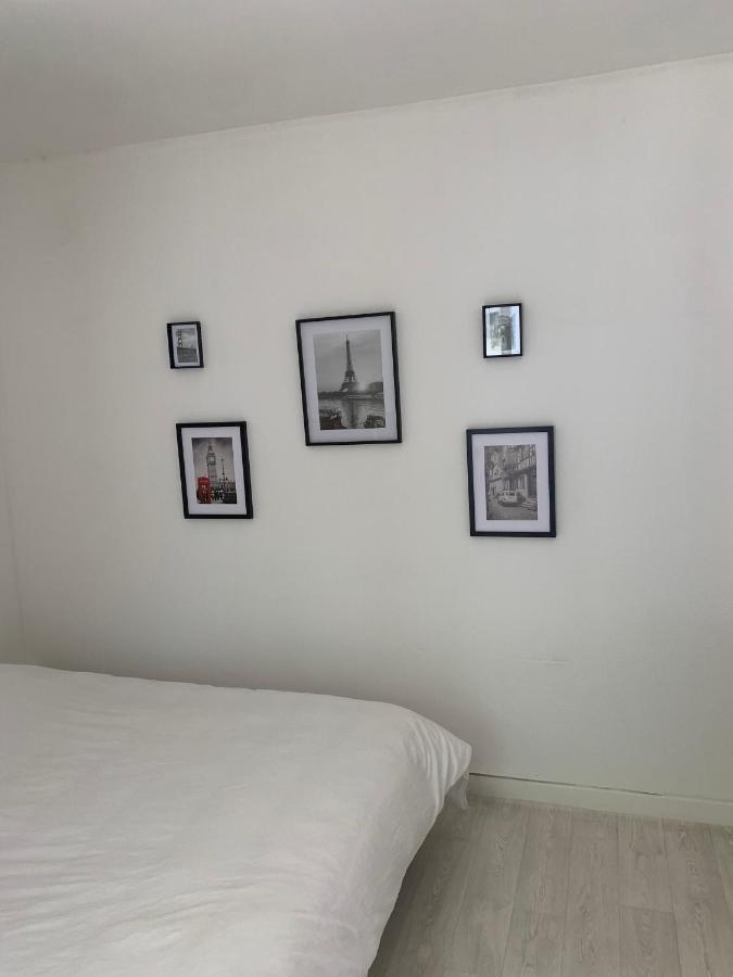 Hotel La Defense Коломб Экстерьер фото