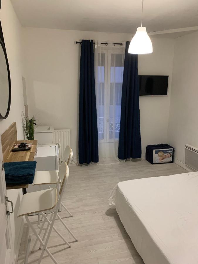 Hotel La Defense Коломб Экстерьер фото