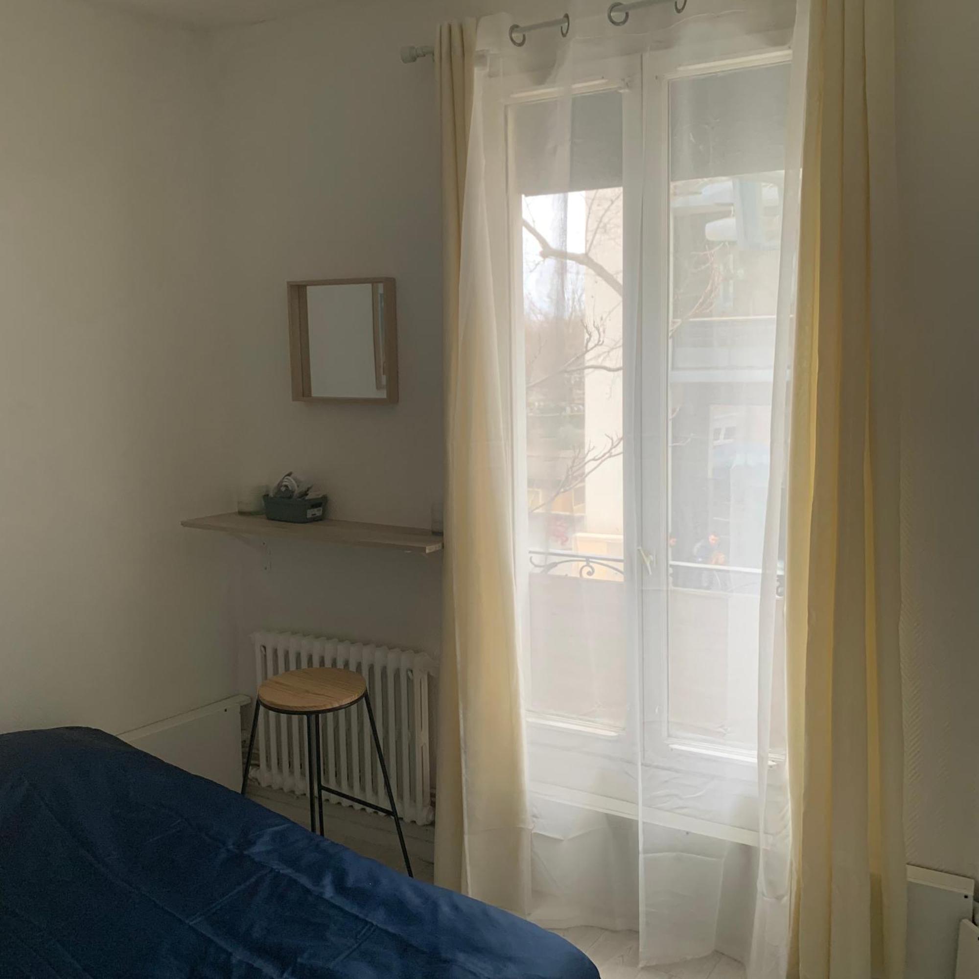 Hotel La Defense Коломб Экстерьер фото